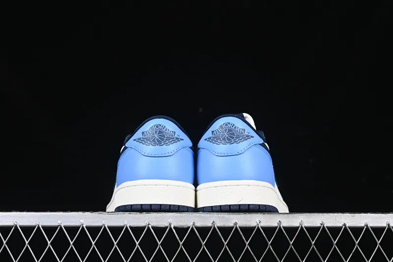 All categories Air Jordan Jordan series basketball shoes Air Jordan 1 Low Air Jordan 1 Low OG "Obsidian" AJ1 Joe 1 Obsidian low-top cultural basketball shoes CZ0790-400